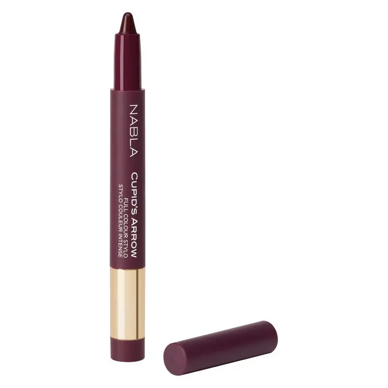 Nabla Cupid'S Arrow Full Color Stylo #3 - Berry 0.8 G