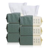 Ecokiin Clean Face Skin Towels 480ct – Disposable, Biodegradable, Eco-Friendly Washcloths for Skincare & Makeup – Soft, M...
