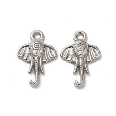 Non-Tarnish 304 Stainless Steel Charm