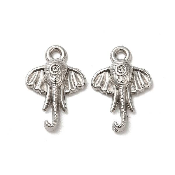 Non-Tarnish 304 Stainless Steel Charm