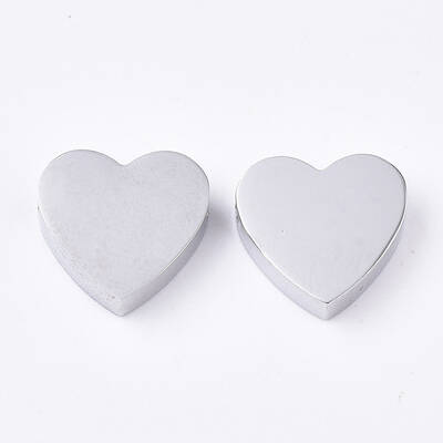 Tarnish Resistant 304 Stainless Steel Beads