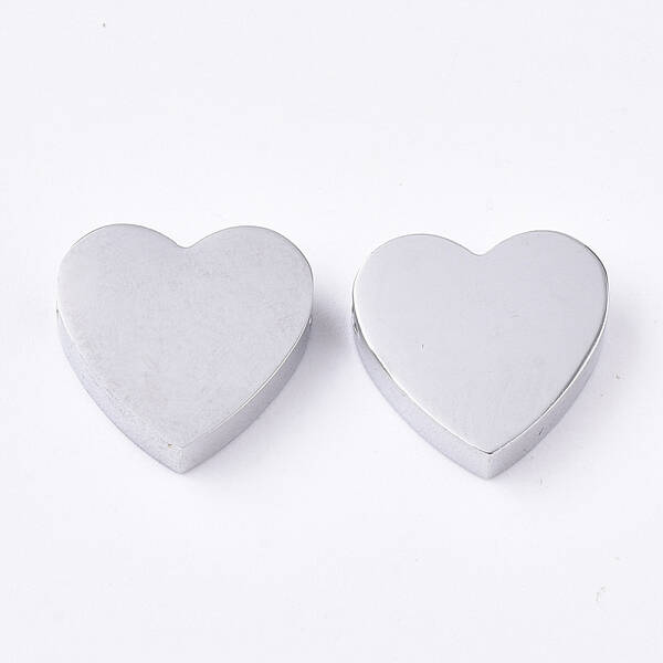 Tarnish Resistant 304 Stainless Steel Beads