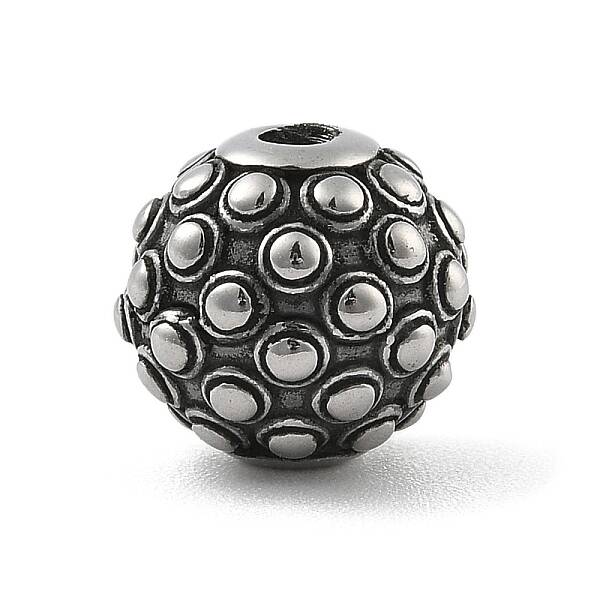 304 Stainless Steel Beads
