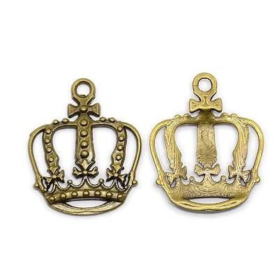 Tibetan Style Alloy Pendants