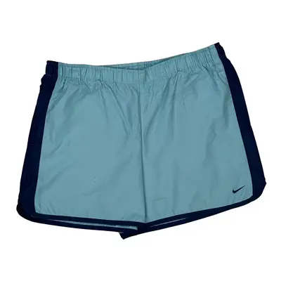 Nike Sport Shorts - Medium Blue Polyester