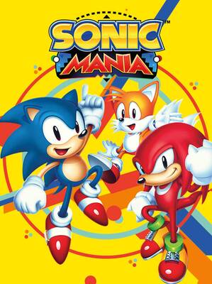 Sonic Mania Europe | Steam