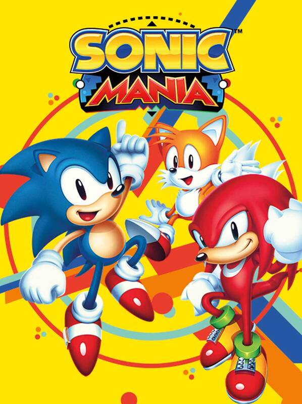 Sonic Mania Europe | Steam
