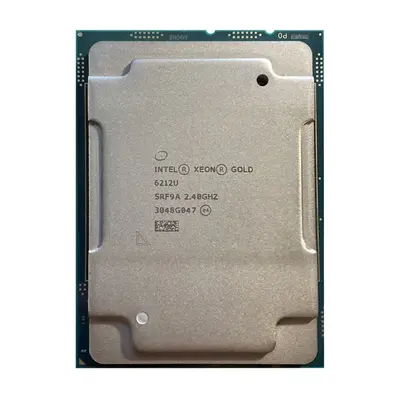P02667R-B21 HP 2.40GHz 35.75MB L3 Cache Socket LGA3647 Intel Xeon Gold 6212U 24-Core Processor Kit for ProLiant DL360 Gen10