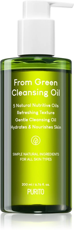 Purito From Green facial cleansing oil 200 ml