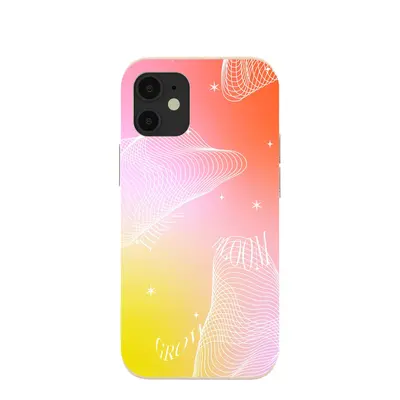 Seashell Aura iPhone 12 Mini Case