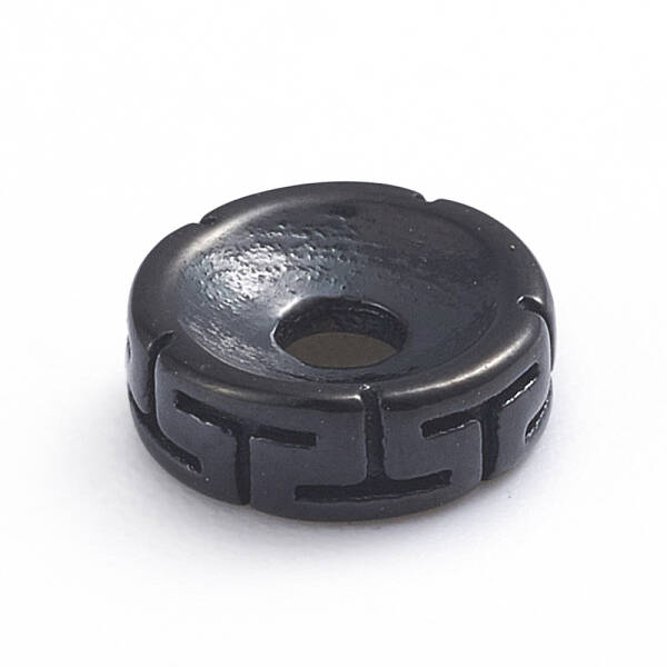 Retro Ion Plating(IP) 304 Stainless Steel Spacer Beads