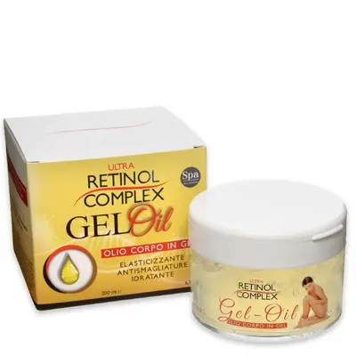 Retinol complex gel oil 200ml