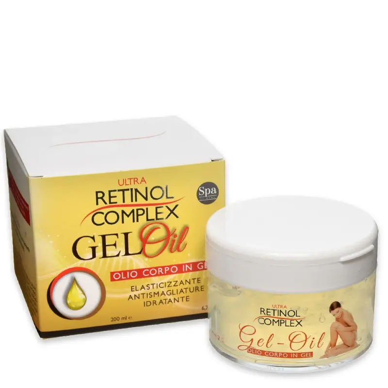 Retinol complex gel oil 200ml