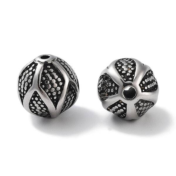 304 Stainless Steel Beads