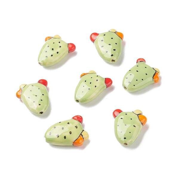 Handmade Porcelain Beads