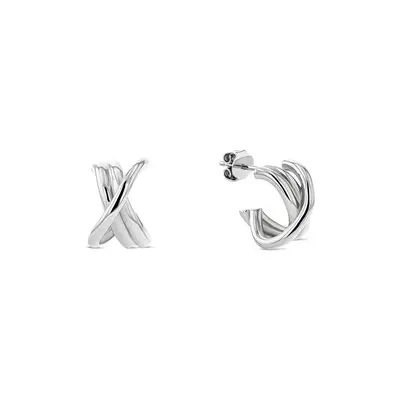 Tommy Hilfiger Bellissimi Anelli In Acciaio Nodo Nautico 2780992