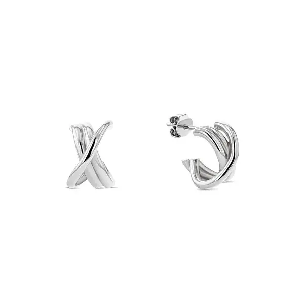 Tommy Hilfiger Bellissimi Anelli In Acciaio Nodo Nautico 2780992