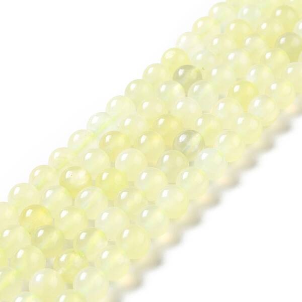 Natural New Jade Beads Strands