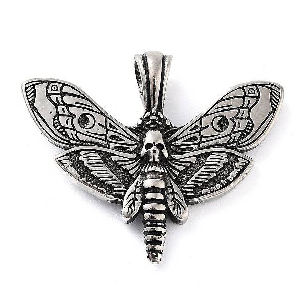 304 Stainless Steel Pendants