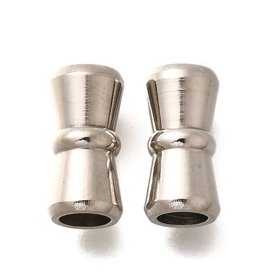 201 Stainless Steel Beads