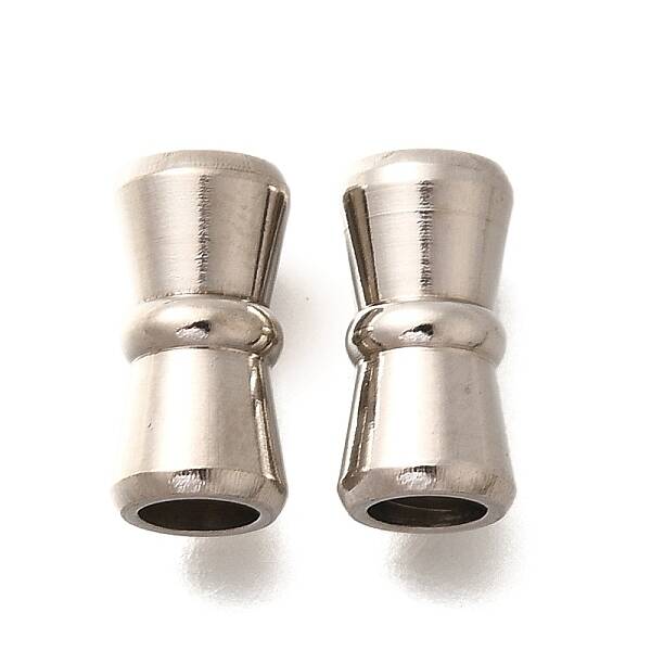 201 Stainless Steel Beads