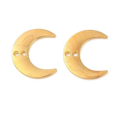 Alloy Connector Charms