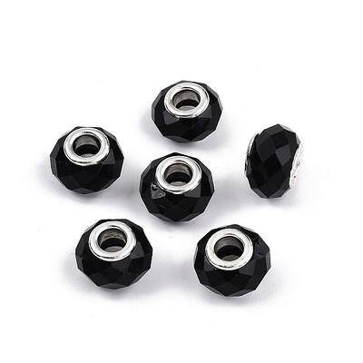 Glass European Beads