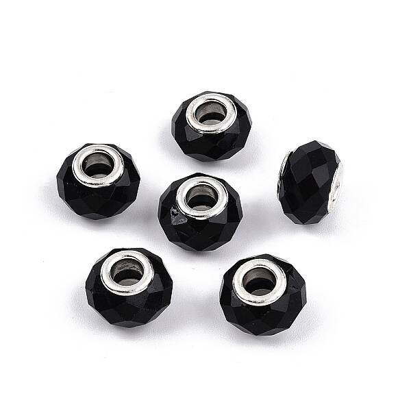 Glass European Beads