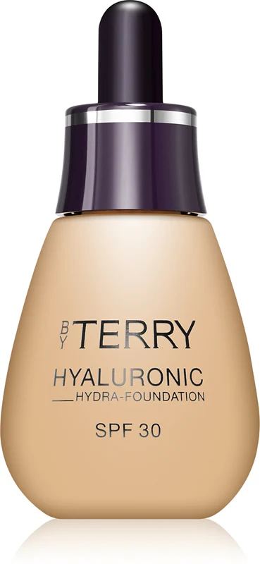 By Terry Hyaluronic Hydra Liquid Foundation Hydrating Effect SPF 30 300W Medium Fair 30 ml