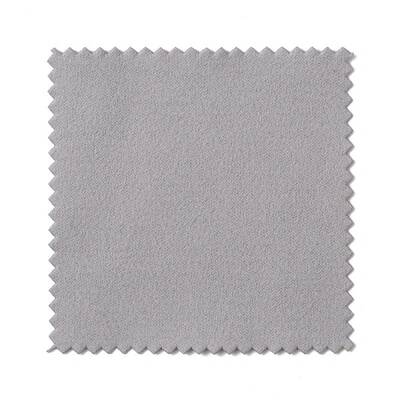 Double Sided Suede Fabric Silver Polishing Cloth