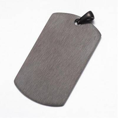 304 Stainless Steel Pendants