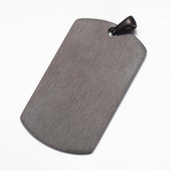 304 Stainless Steel Pendants