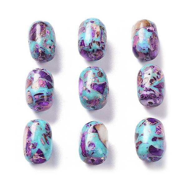 Natural Imperial Jasper Beads
