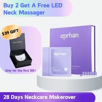 EPRHAN Neck Mask KitlFirming & Lifting Perfect for Wrinkle Skin| Contains Collagen  Peptides +Niacinamide + Hyaluronic Acid |...