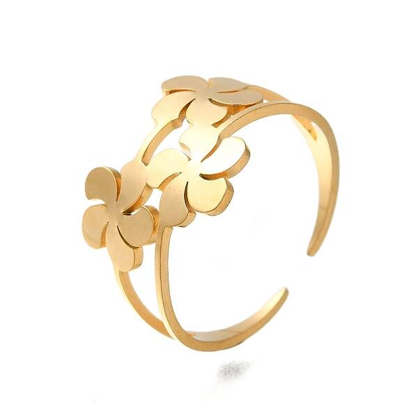 304 Stainless Steel Rings for Women