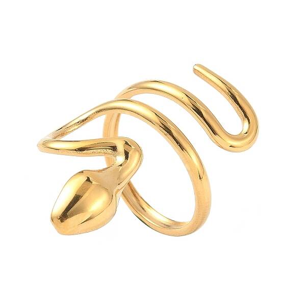 304 Stainless Steel Cuff Rings
