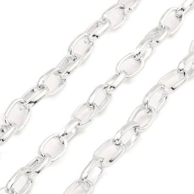Oxidation Aluminum Cable Chains