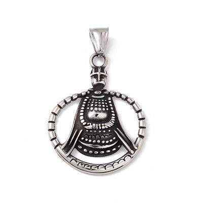 304 Stainless Steel Manual Polishing Pendants
