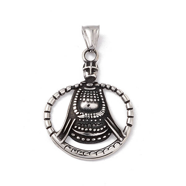 304 Stainless Steel Manual Polishing Pendants