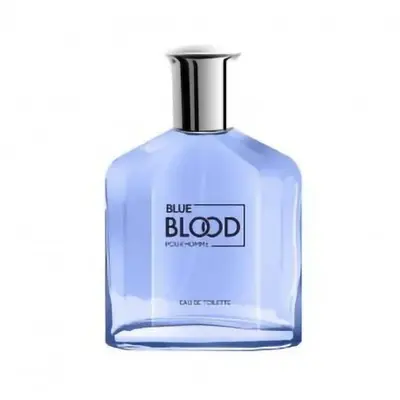 Fragrance of love Blue Blood - Eau De Toilette 100 ml