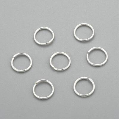 304 Stainless Steel Jump Rings