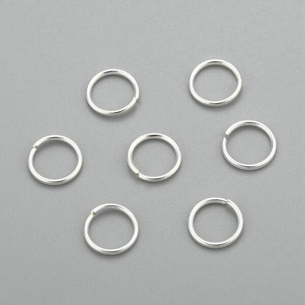 304 Stainless Steel Jump Rings