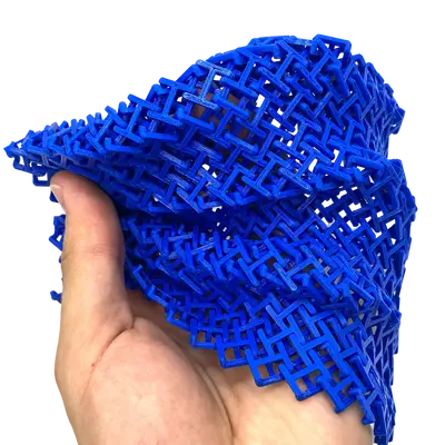 Collectible Chainmail Gadget - Small, Medium, Large, 4X-Large Sizes Available - Decor - Made in the USA