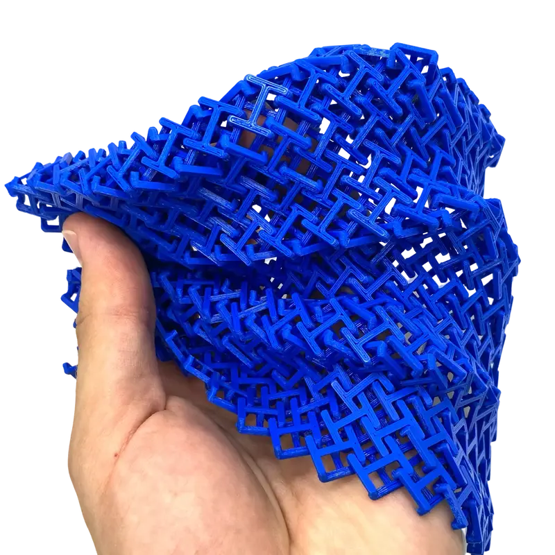 Collectible Chainmail Gadget - Small, Medium, Large, 4X-Large Sizes Available - Decor - Made in the USA