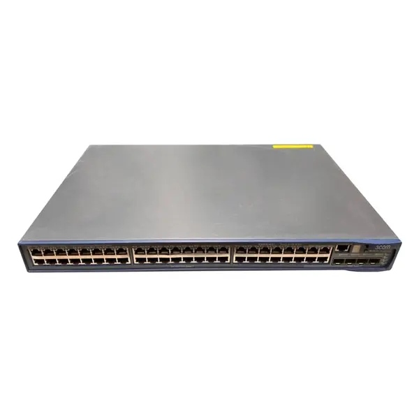 3CRS42G-48-91 3Com 4210G-48 48x Ports 1000Base-T + 4x SFP L2 GE Switch