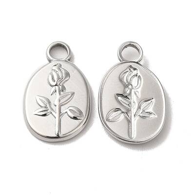 Non-Tarnish 304 Stainless Steel Pendants