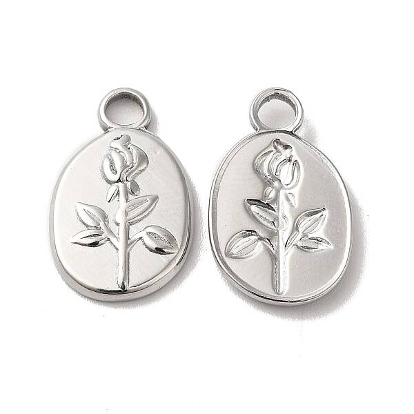 Non-Tarnish 304 Stainless Steel Pendants