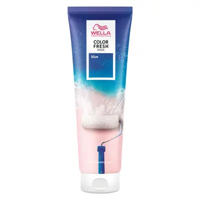 Wella Professionals Color Fresh Mask Blue 150 Ml