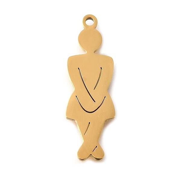 304 Stainless Steel Pendants