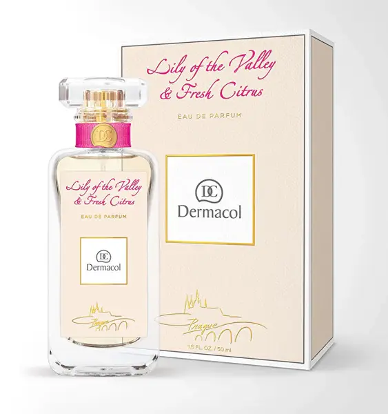 Dermacol Lily of the Valley and Fresh Citrus perfume 50 ml